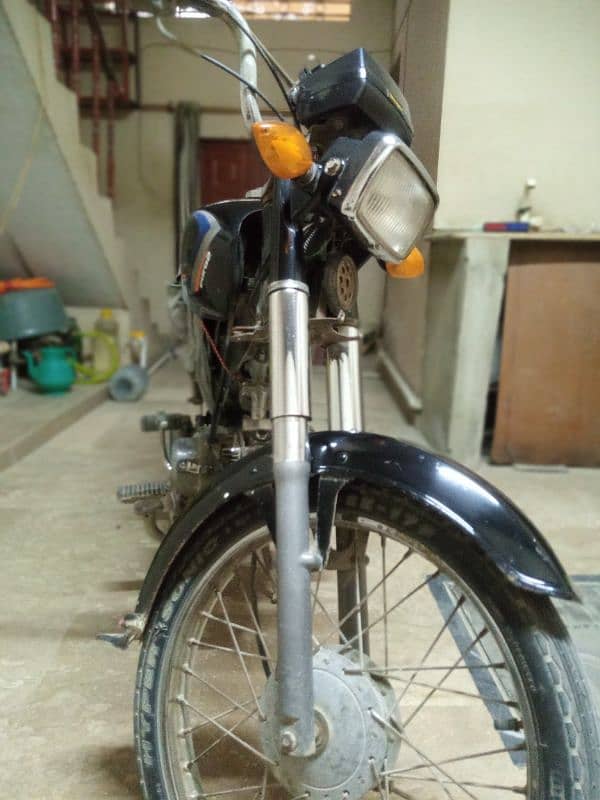 Super power bike good condition 6