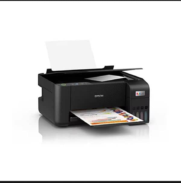 Epson printer copy scan 3in1 1