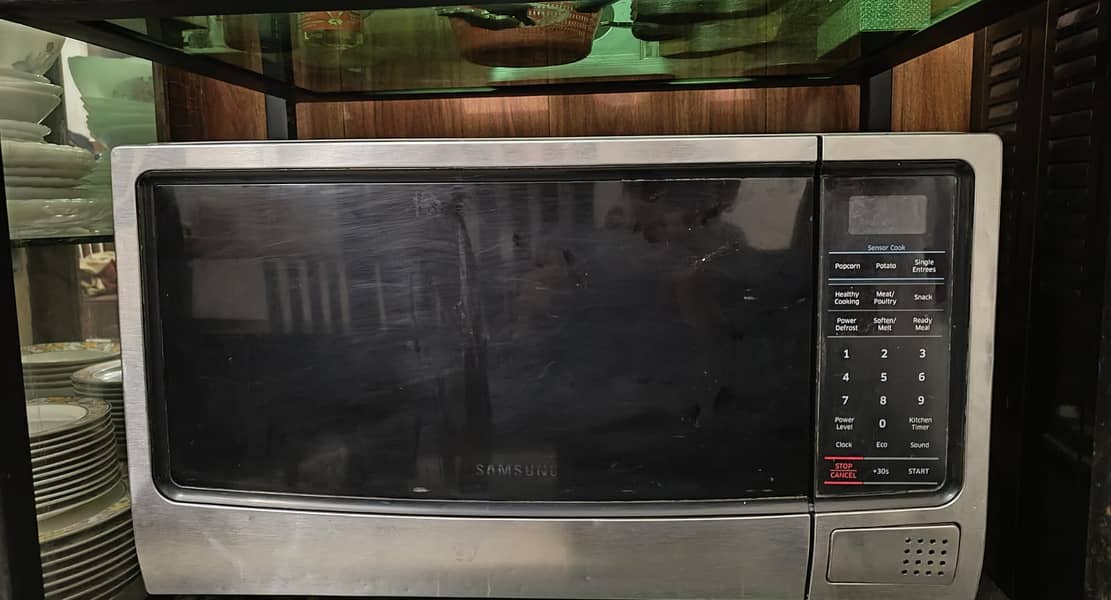 Samsung Microwave oven 36 liter 0