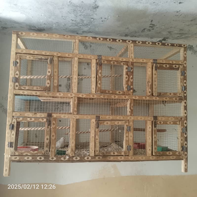 Cages for sale 1