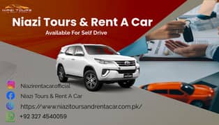 Self Rent A Car Land Cruiser V8 ,Civic , Audi, TX , REVO, KIA Sportage