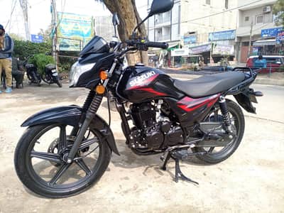 Suzuki GR 150 2023