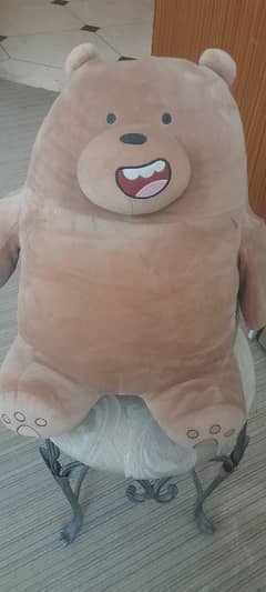 used stuffed toy