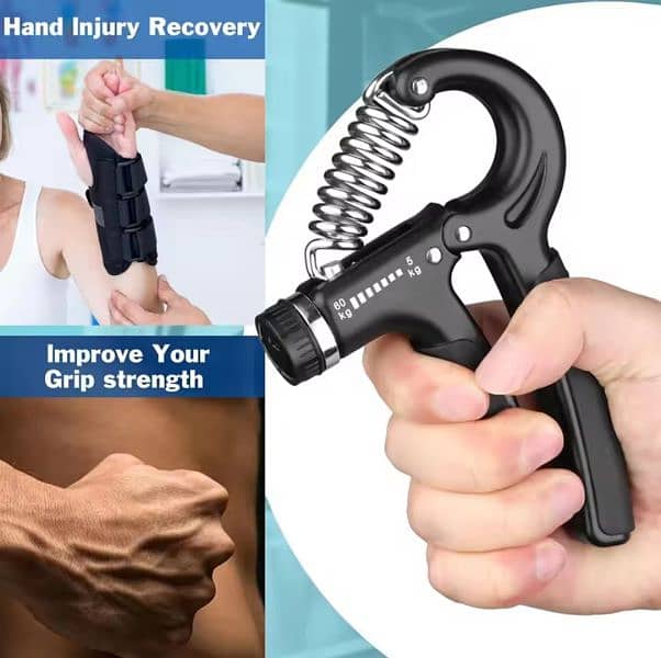 Hand Gripper With Home Delivery 5