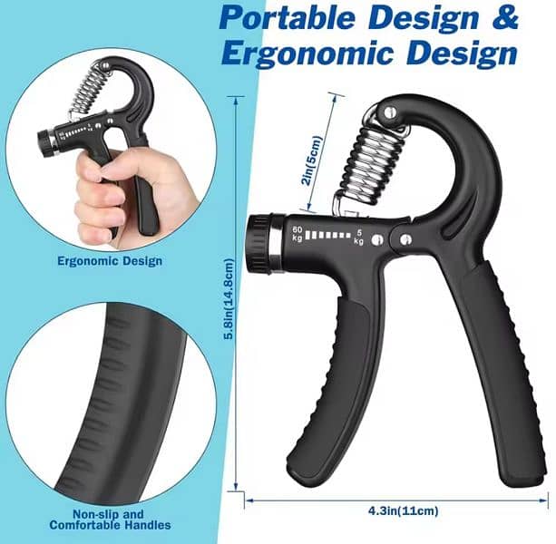 Hand Gripper With Home Delivery 6