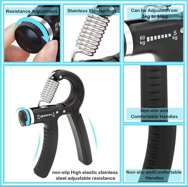 Hand Gripper With Home Delivery 8