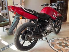 Yamaha YBR 125G Clean Bike No Issue