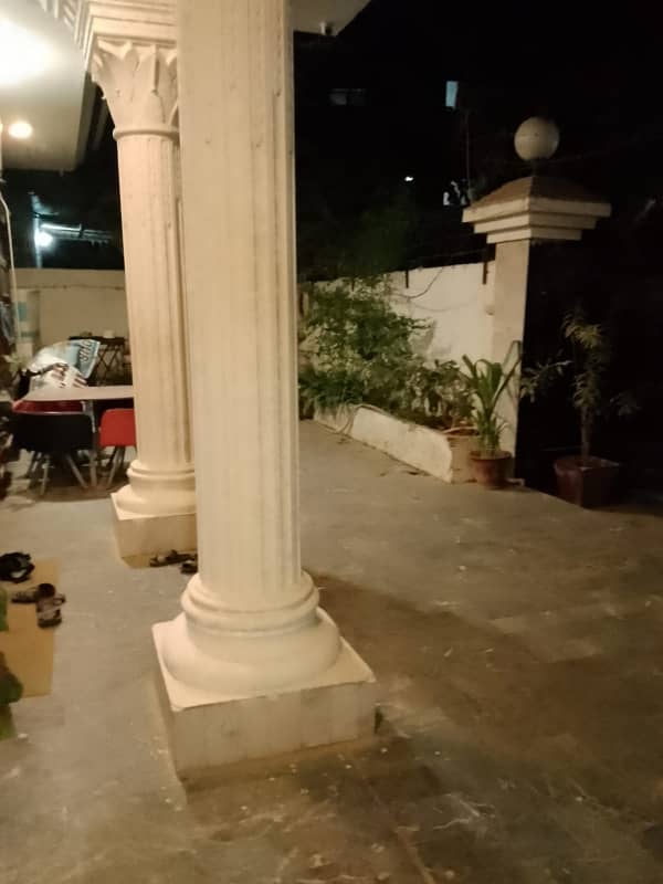 SILENT COMMERCIAL/ COMMERCIAL 300 YARDS GULSHAN IQBAL BEHIND SINDBAD PARK 13