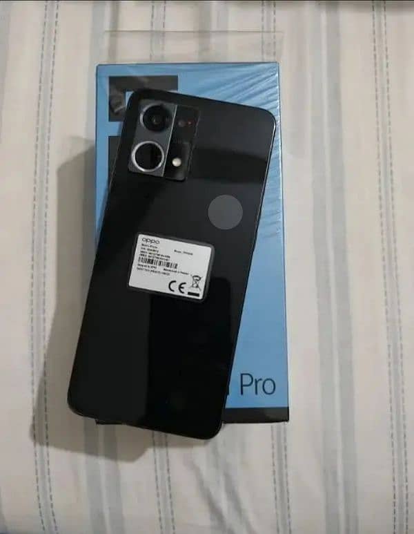 Oppo F21 pro 10/10 condition 0