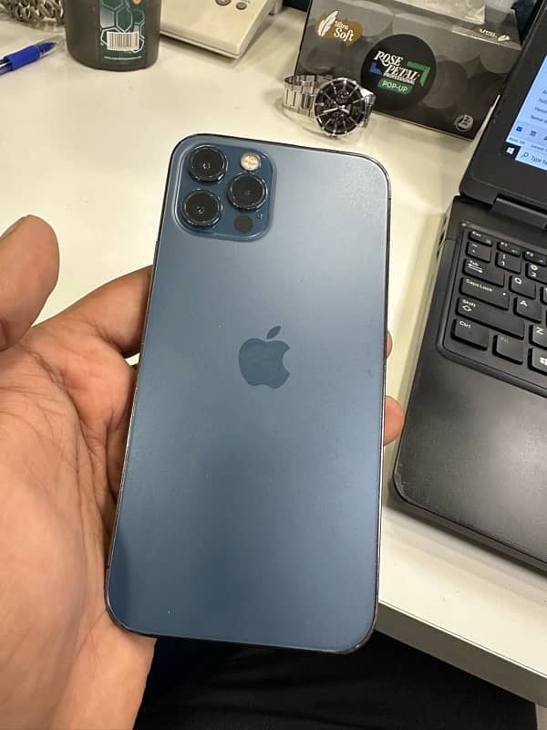 iphone 12 Pro (PTA APPROVED 256gb) 2