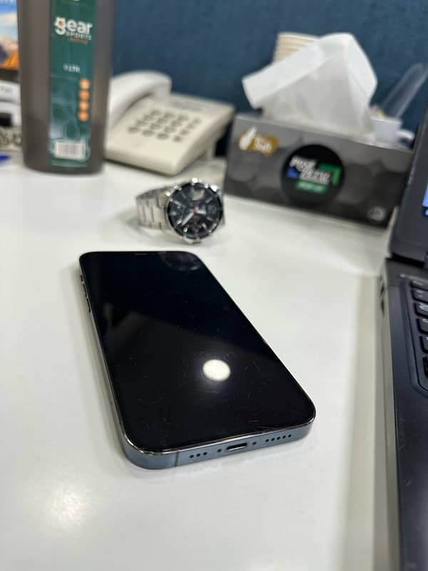 iphone 12 Pro (PTA APPROVED 256gb) 10