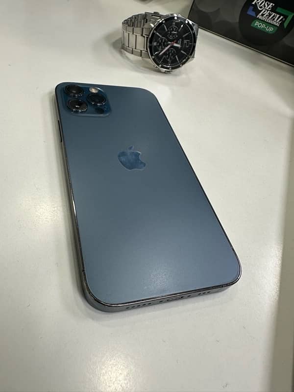 iphone 12 Pro (PTA APPROVED 256gb) 11