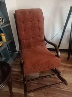 Rocking chair for sale