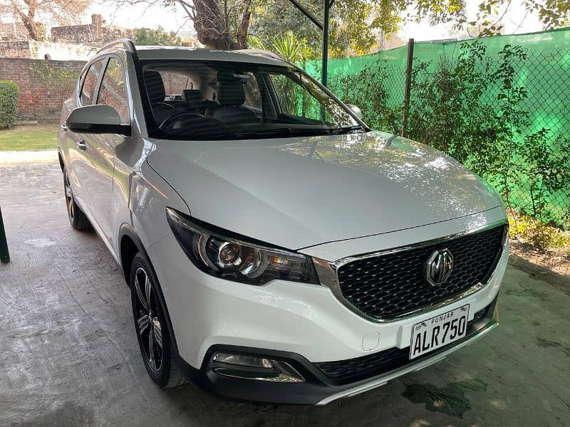 MG ZS 2021 4