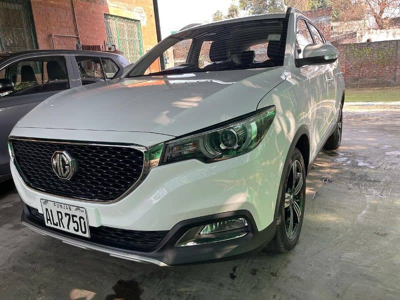 MG ZS 2021 5