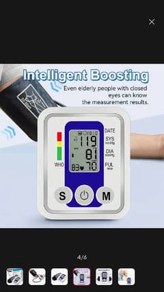 Blood pressure monitor