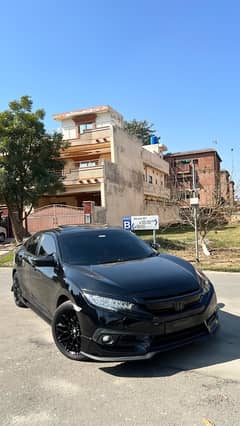 Honda Civic Oriel 2021