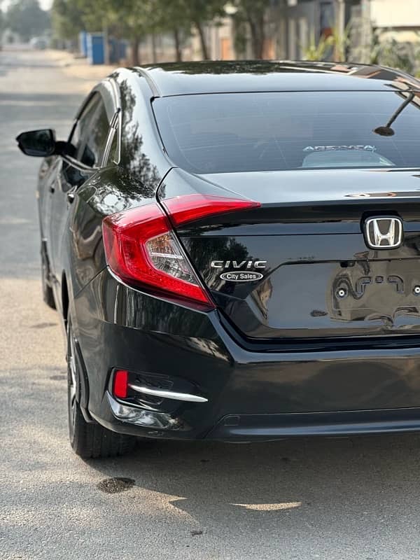 Honda Civic Prosmetic 2017 2