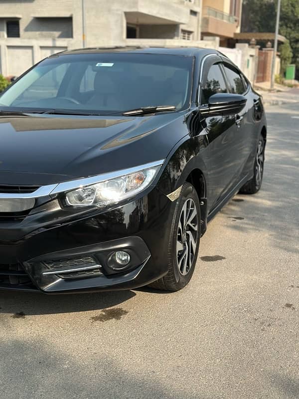 Honda Civic Prosmetic 2017 5