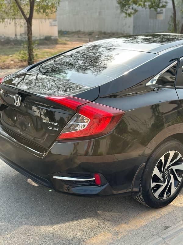 Honda Civic Prosmetic 2017 9