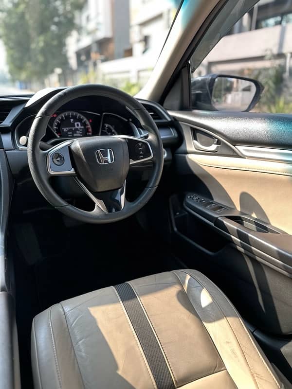 Honda Civic Prosmetic 2017 13