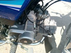 Honda CD 70 2024