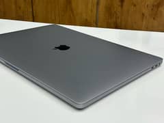 MACBOOK PRO 2019   16-inch  CORE-i7 (6-core)  16 GB RAM - 512 GB SSD