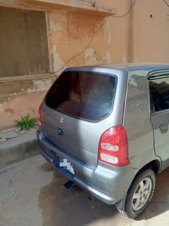 Suzuki Alto 2012