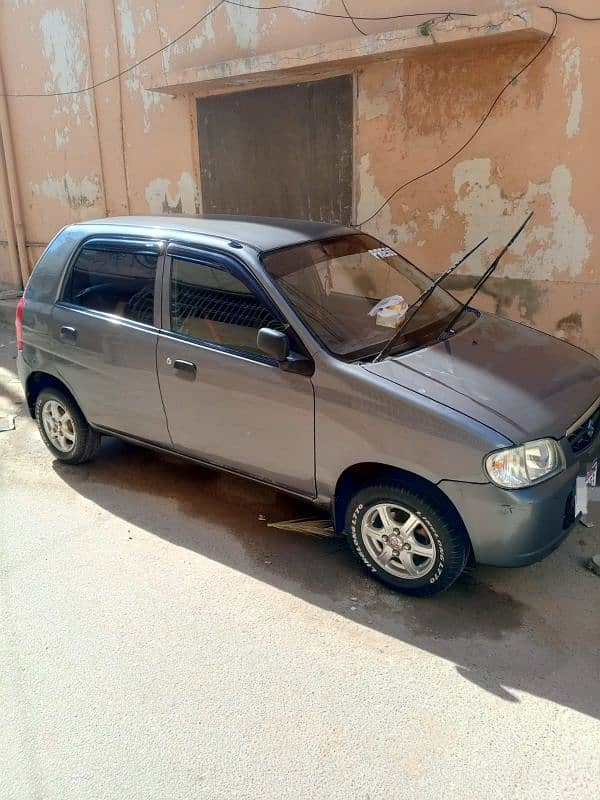 Suzuki Alto 2012 3