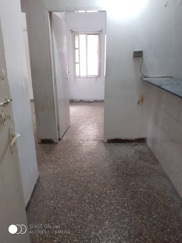 Flat For Sale In Dolat Nagar North Nazimabad Block K 4