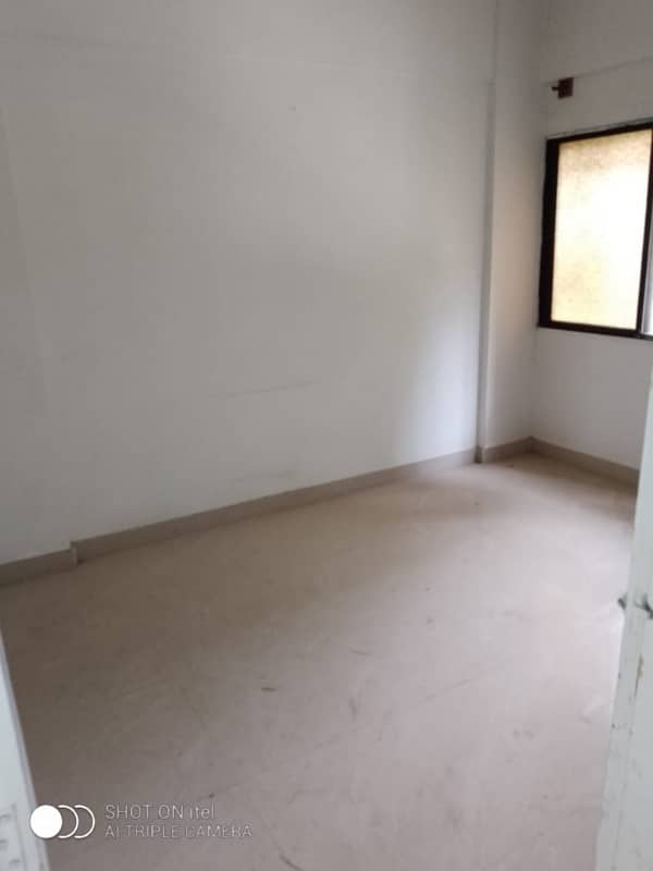 Flat For Sale In Dolat Nagar North Nazimabad Block K 0