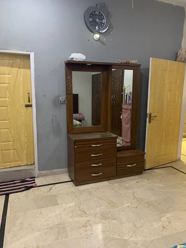 Corner Beautiful House For Sale In Block A Naya Nazimabad 7