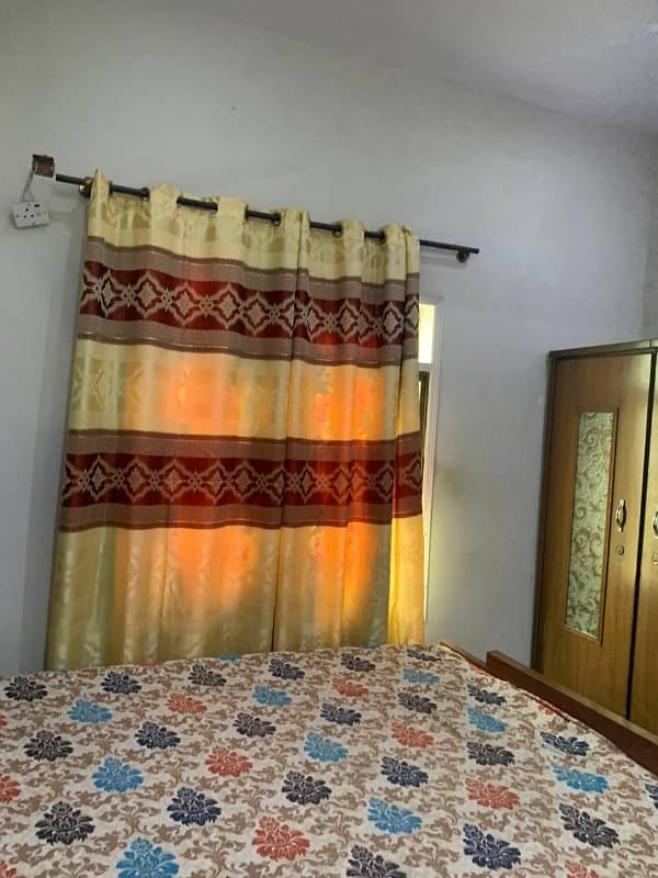 Corner Beautiful House For Sale In Block A Naya Nazimabad 14