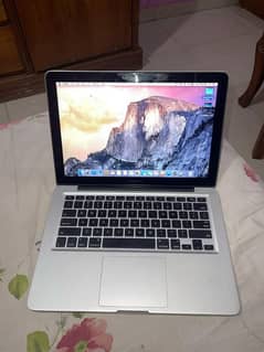 MacBook pro 13" 2012 256GB SSD