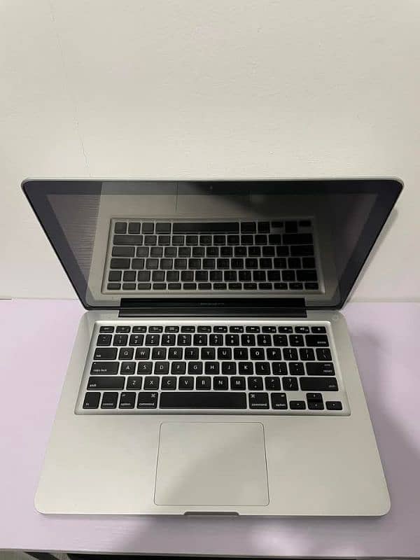 MacBook pro 13" 2012 256GB SSD 1