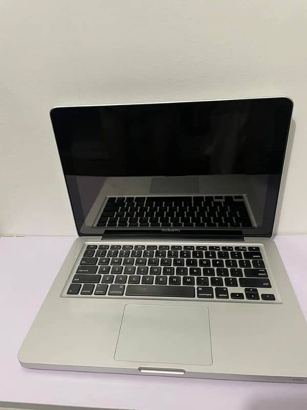 MacBook pro 13" 2012 256GB SSD 5