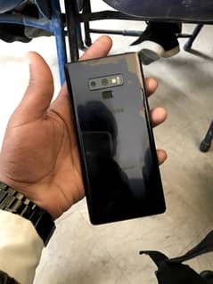 Samsung Galaxy note 9 512GB