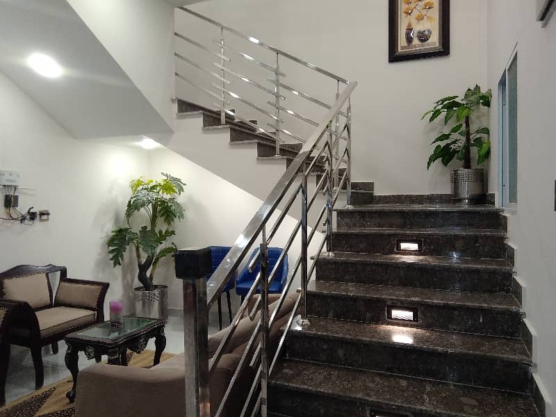 Elegant 140 Sq Yd House For Sale / Naya Nazimabad Blk C 12