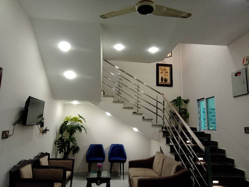 Elegant 140 Sq Yd House For Sale / Naya Nazimabad Blk C 22