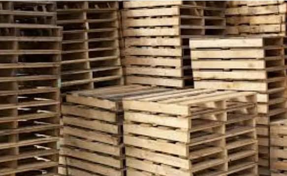 Plastic Pallets | Industrial Pallets | Wooden Pallets | Iron Pallets 9