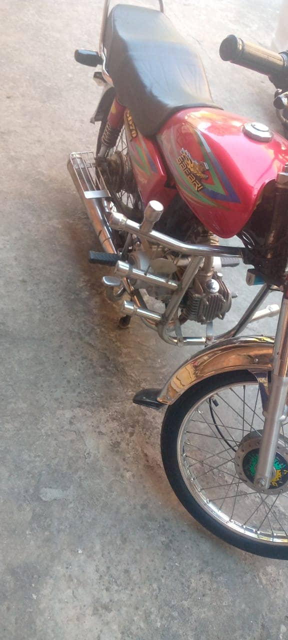 safari bike for sale 3