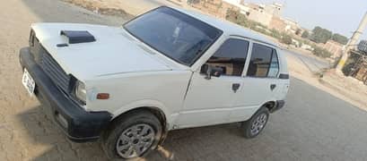 Suzuki FX 1984