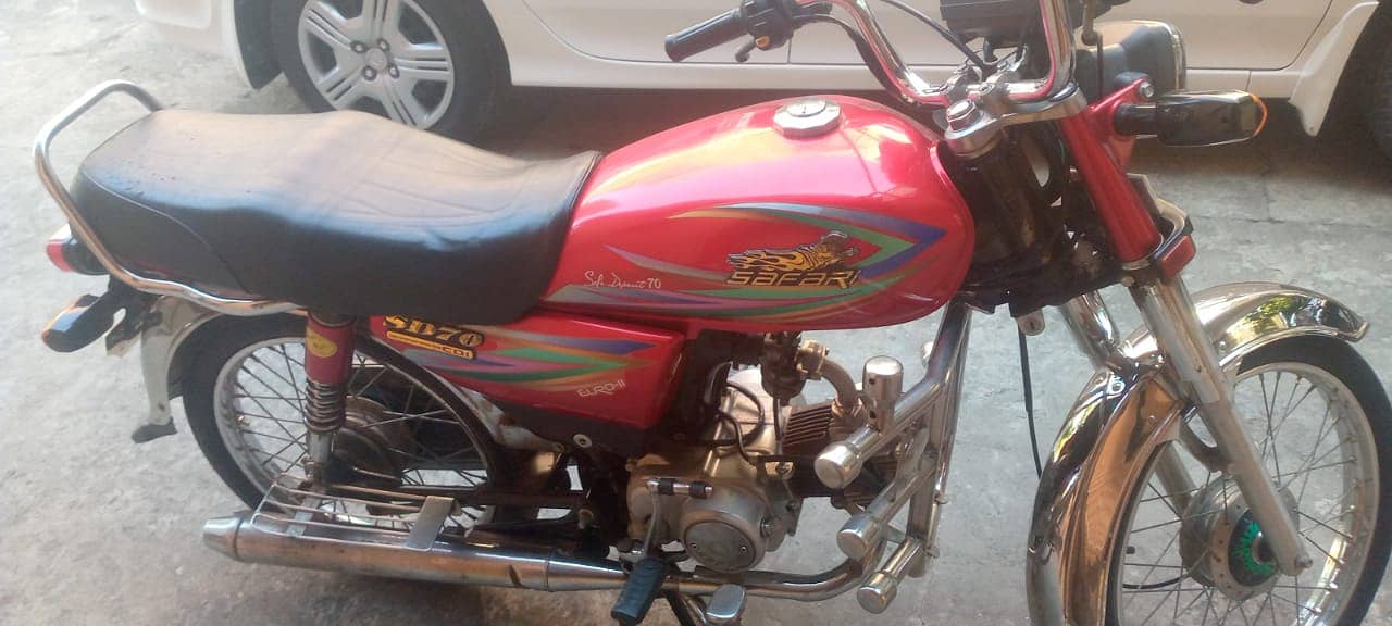 safari bike for sale 4