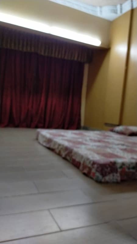 Well Maintained Flat For Sale In North Karachi Sector 14/H 0