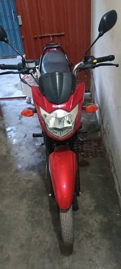 Suzuki 150 brand new