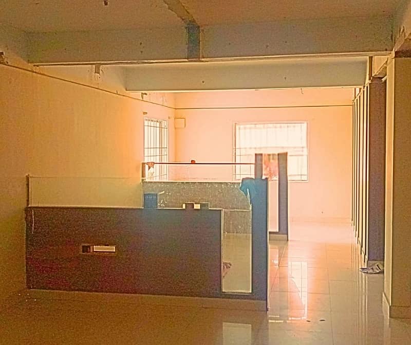 Commercial Ground + 2 Building /Available For Rent 1