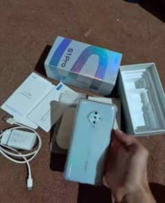 vivo s1 pro mobile with full Box