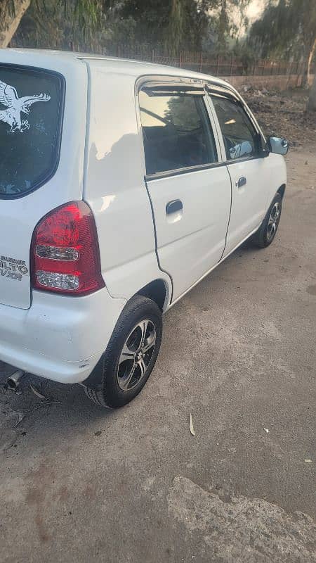 Suzuki Alto 2012 5