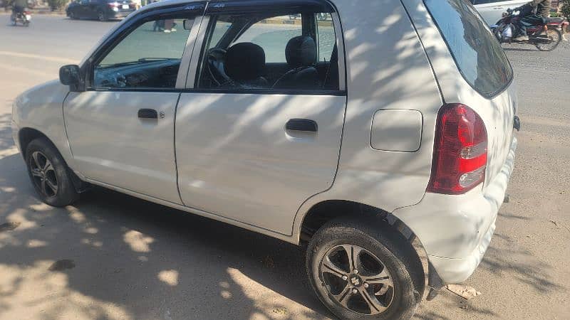 Suzuki Alto 2012 7