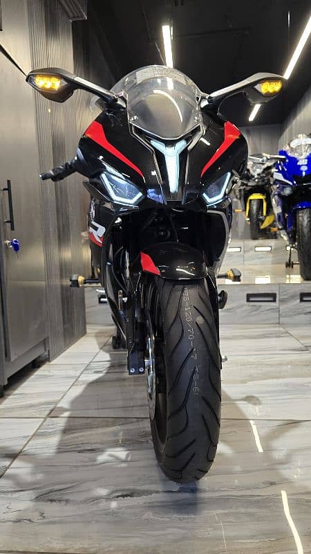 BMWs1000rr NEW SHAPE 2025 REPLICA HEAVY BIKE 1